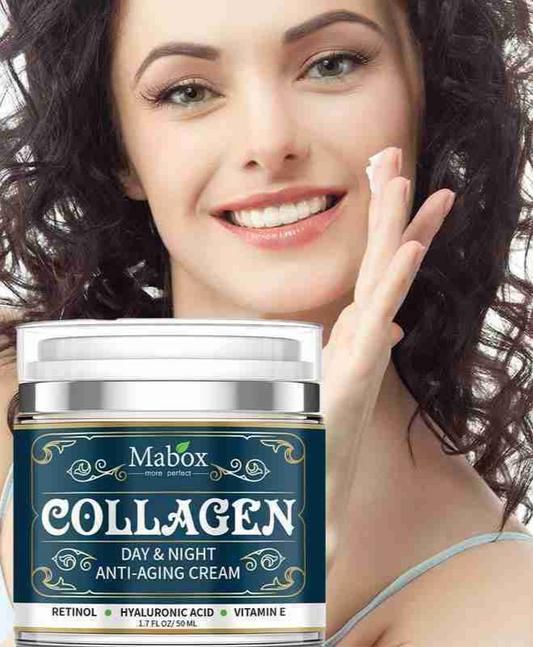 Collagen Moisturizing Facial Cream Skin Care Products Anti Aging Face Cream Moisturizing Wrinkle Remover